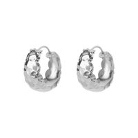 Oorbellen Ma Belle - zilver